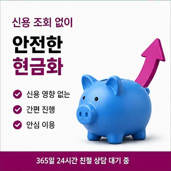 신용카드한도현금화 후기 다음머니