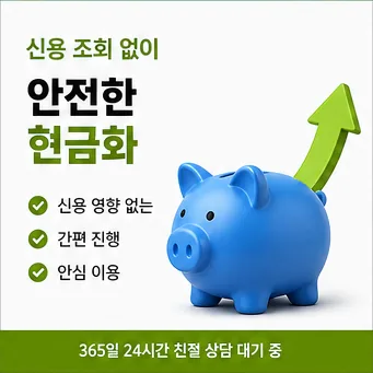 신용카드 현금 후기 다음머니
