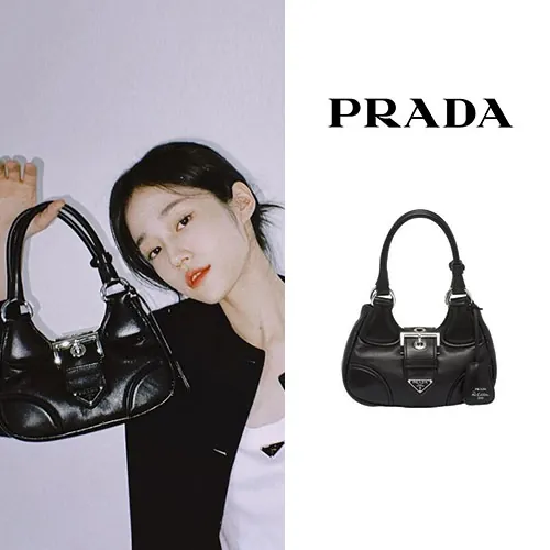 패딩 나파 문백 배우 노윤서 셀럽 착용 레플리카 허시백