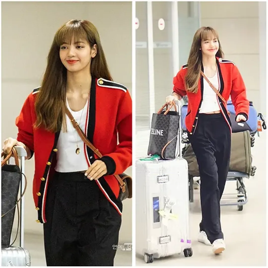 여자 레플리카 토트 겸 숄더백 전체 실루엣