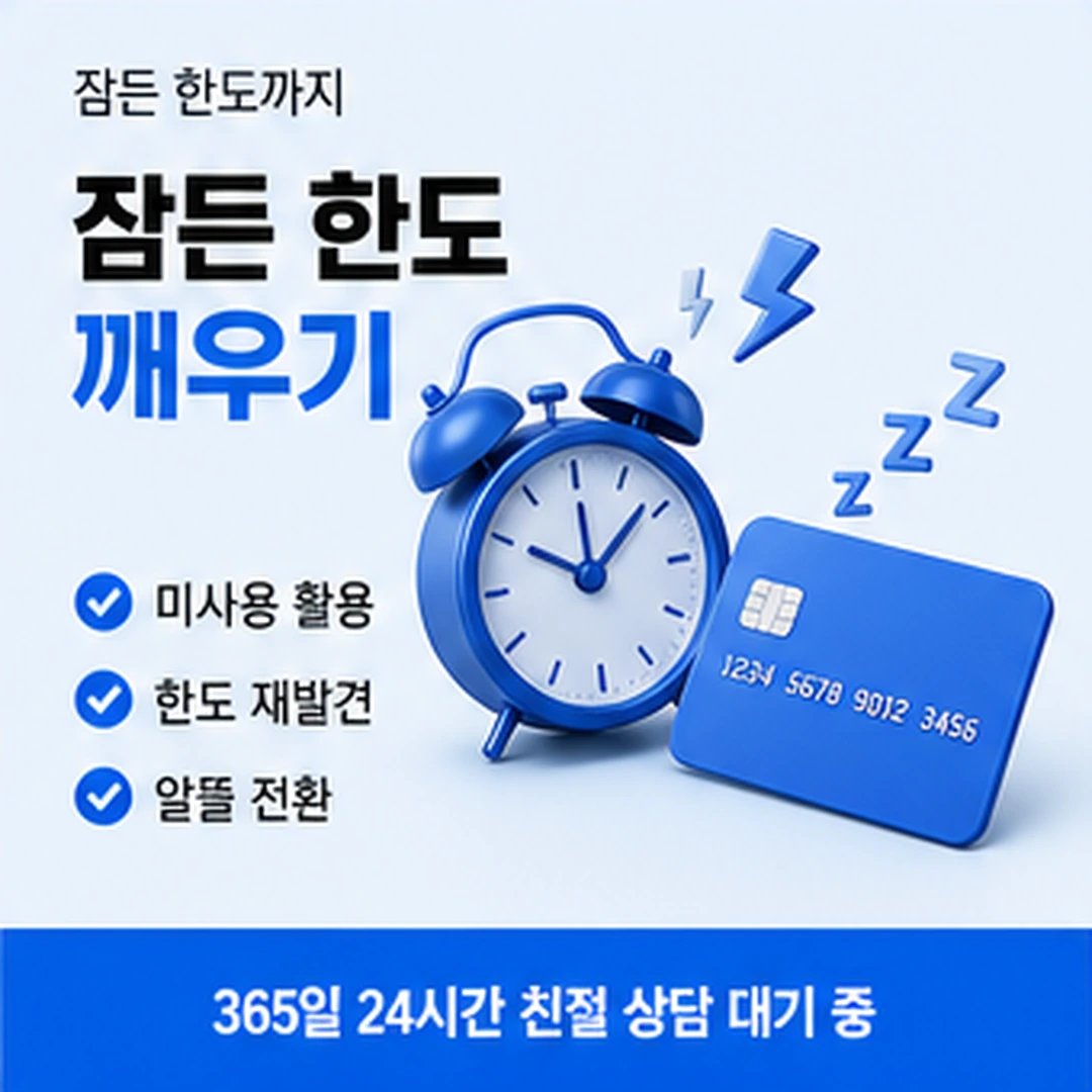 다음머니 카드현금화 업체 구분 기준 안내 배너 이미지